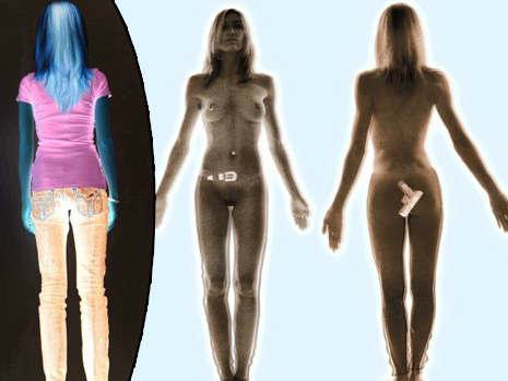 body scanner