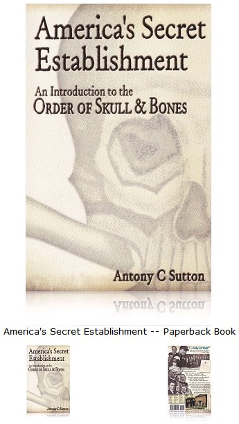 Skull and Bones The Order at Yale Revealed