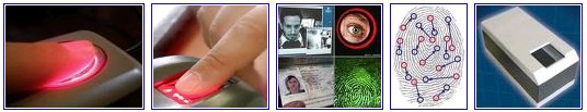 India Biometrics 1.2 Billion People