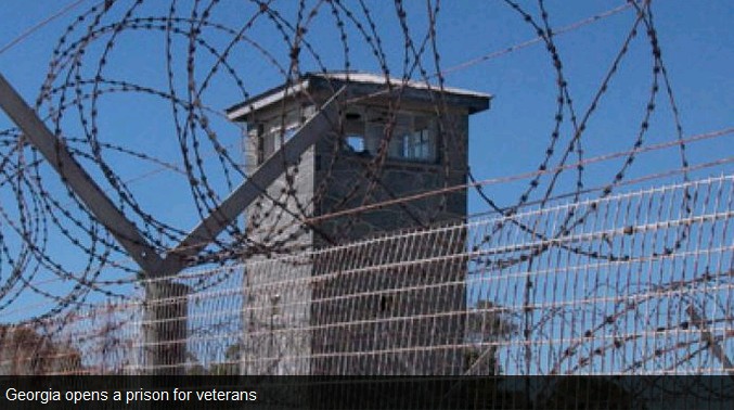 Prisons for American Veterans