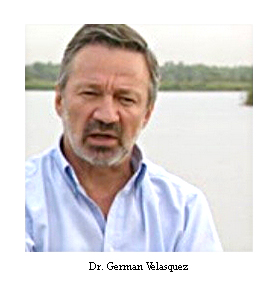 German Velasques PhD