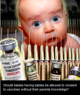 Mandatory Vaccine Threat