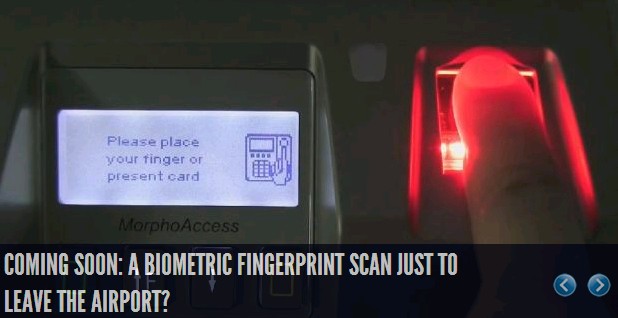 India Biometrics 1.2 Billion People