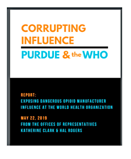 corrupting influence purdue the who
