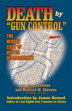 death by gun control