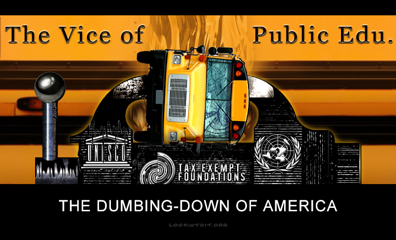 The Dumbing-Down of America