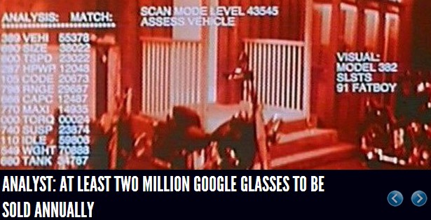 GOOGLE GLASS