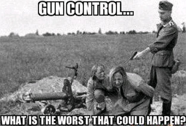 DOJ Memo: Outlaw and Confiscate All Guns