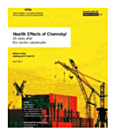 health effects of chernobyl report 2011