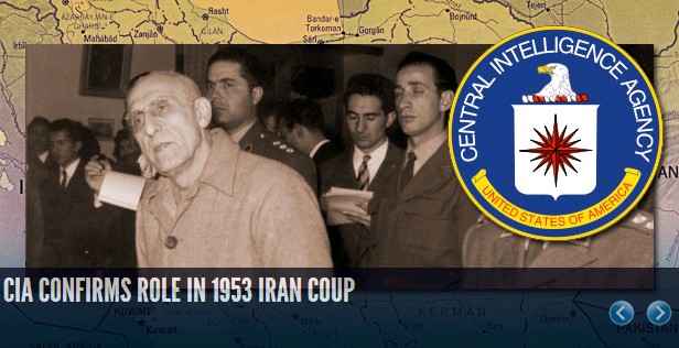 Iran Coup