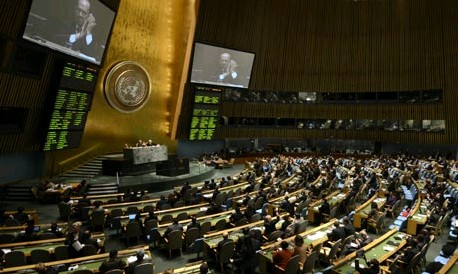 UN Arms Transfer Treaty (ATT) on Small Arms: Gun Grab Gradualism