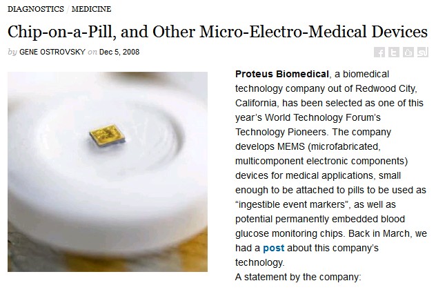 Microchip Implants