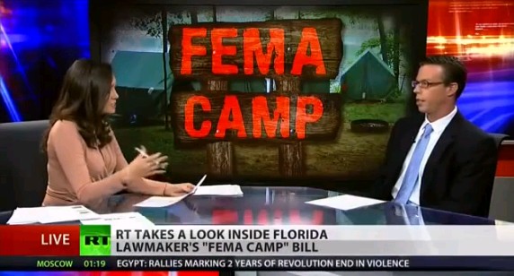 Fema Camps 2