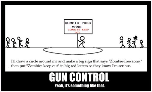 gun-free zone