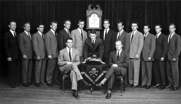Skull and Bones The Order at Yale Revealed