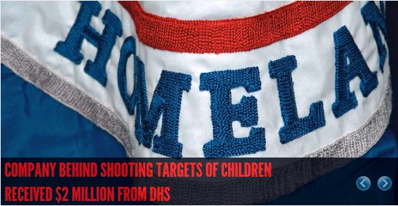 Law Enforcement Requested Shooting Targets of Pregnant Women