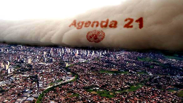 AGENDA 21 Cliven Bundy Case Example