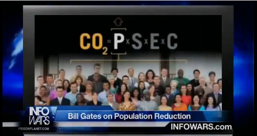 Eugenicist Bill Gates