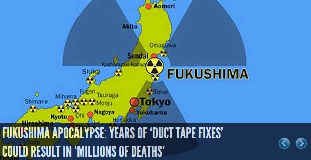 fukushima disaster