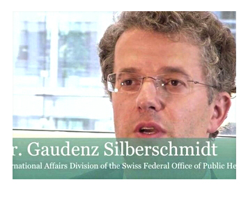 gaudenz silberschmidt