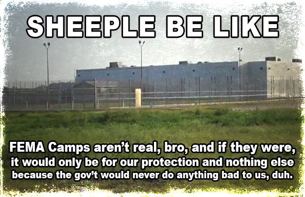 Fema Camps