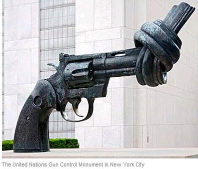 UN Arms Transfer Treaty (ATT) on Small Arms: Gun Grab Gradualism